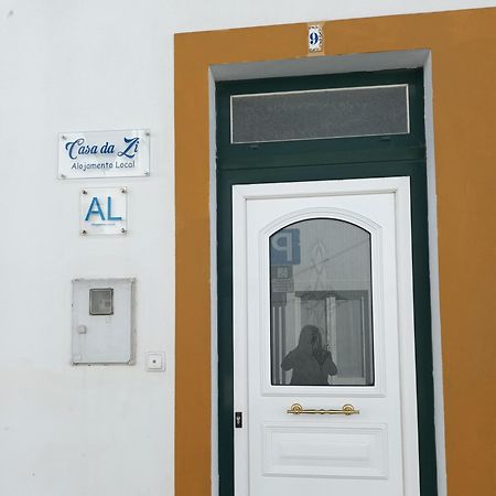Vila Casa Da Zi Vila Nova de Milfontes Exteriér fotografie