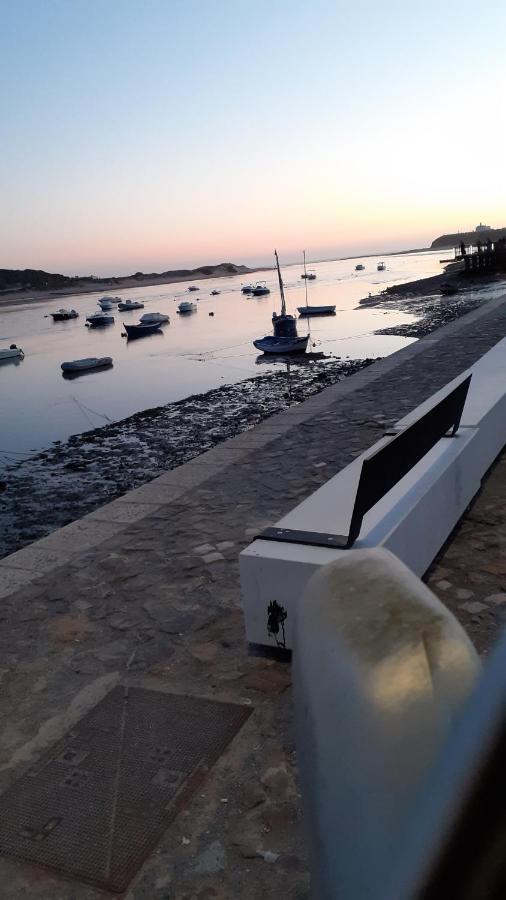Vila Casa Da Zi Vila Nova de Milfontes Exteriér fotografie